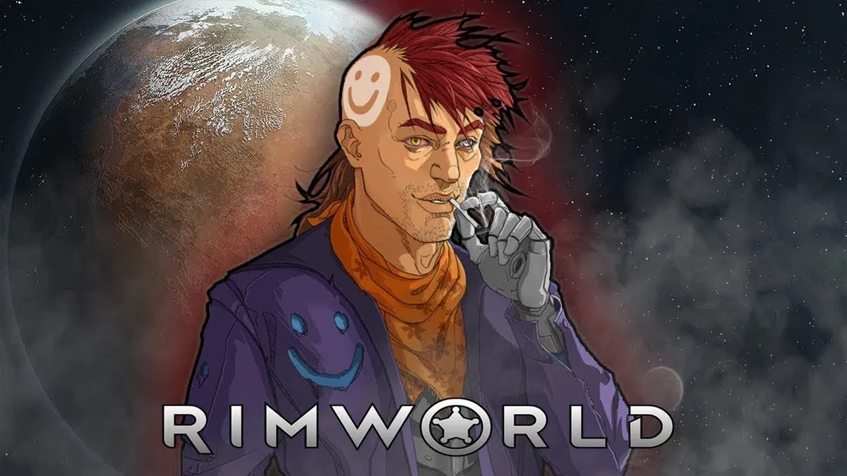 Avatar of Rimworld RPG
