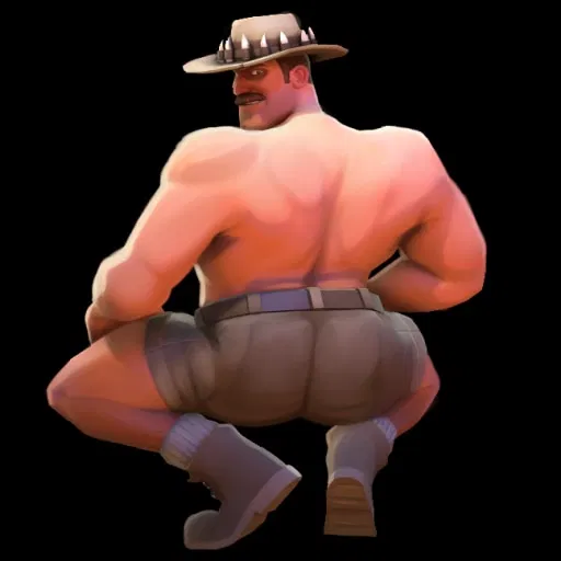 Avatar of Saxton Hale | NSFW