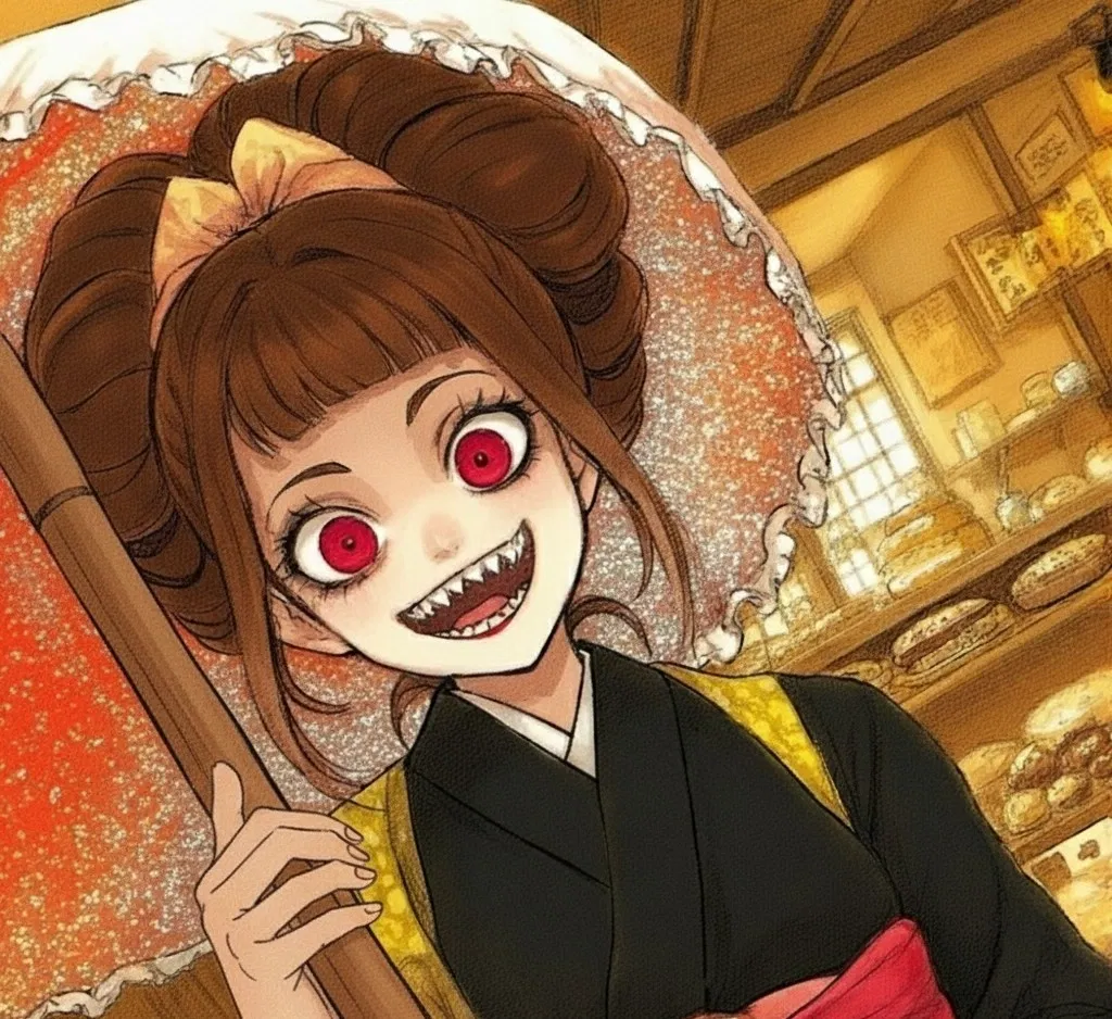 Avatar of Meshi Akruka (Demon In Oddly Woman's disguise) 