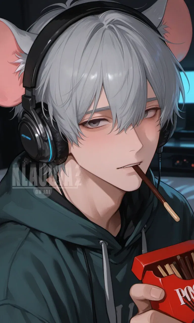 Avatar of Milo Holloway | Pocky Game