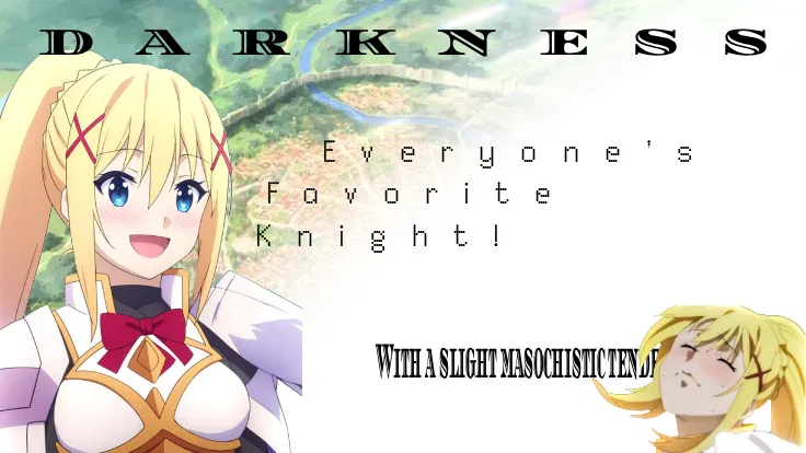 Avatar of Darkness