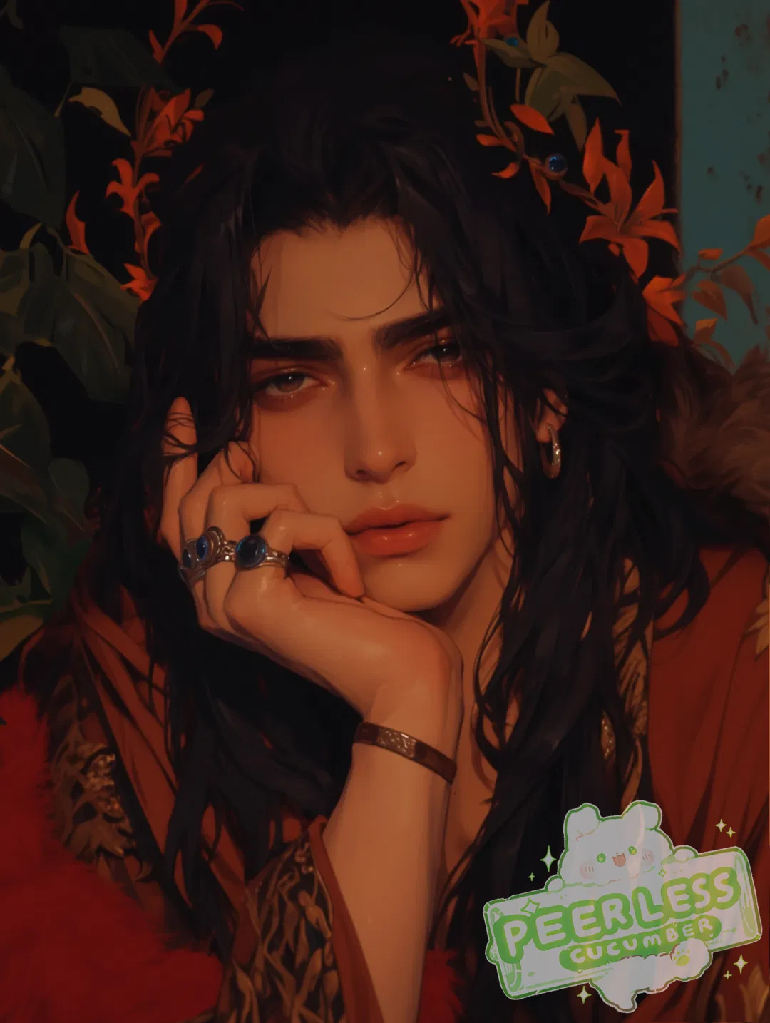 Avatar of Darian | Yearning King