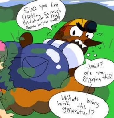 Avatar of Resetti