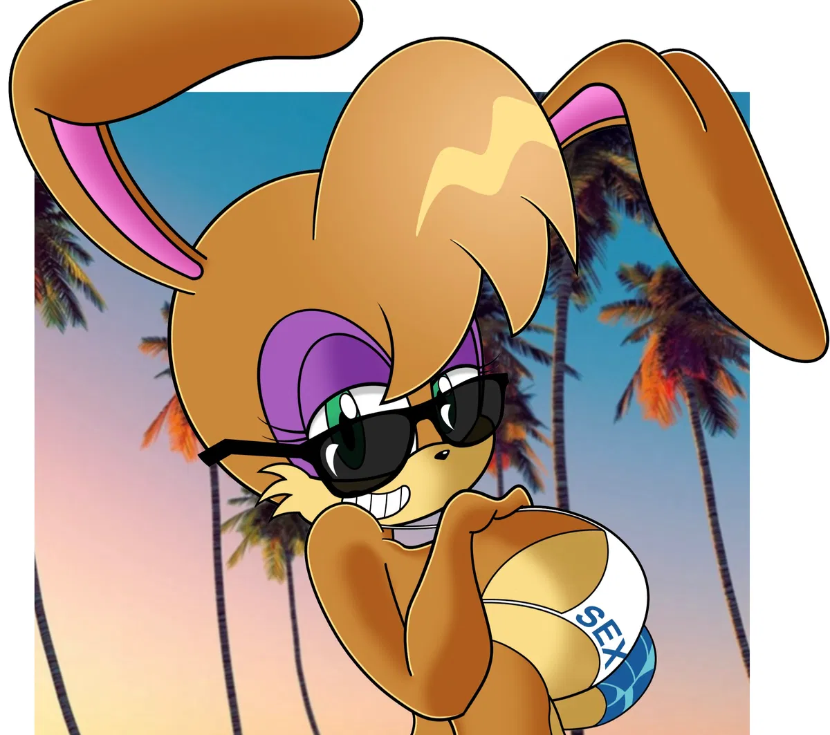 Avatar of Bunnie Rabbot
