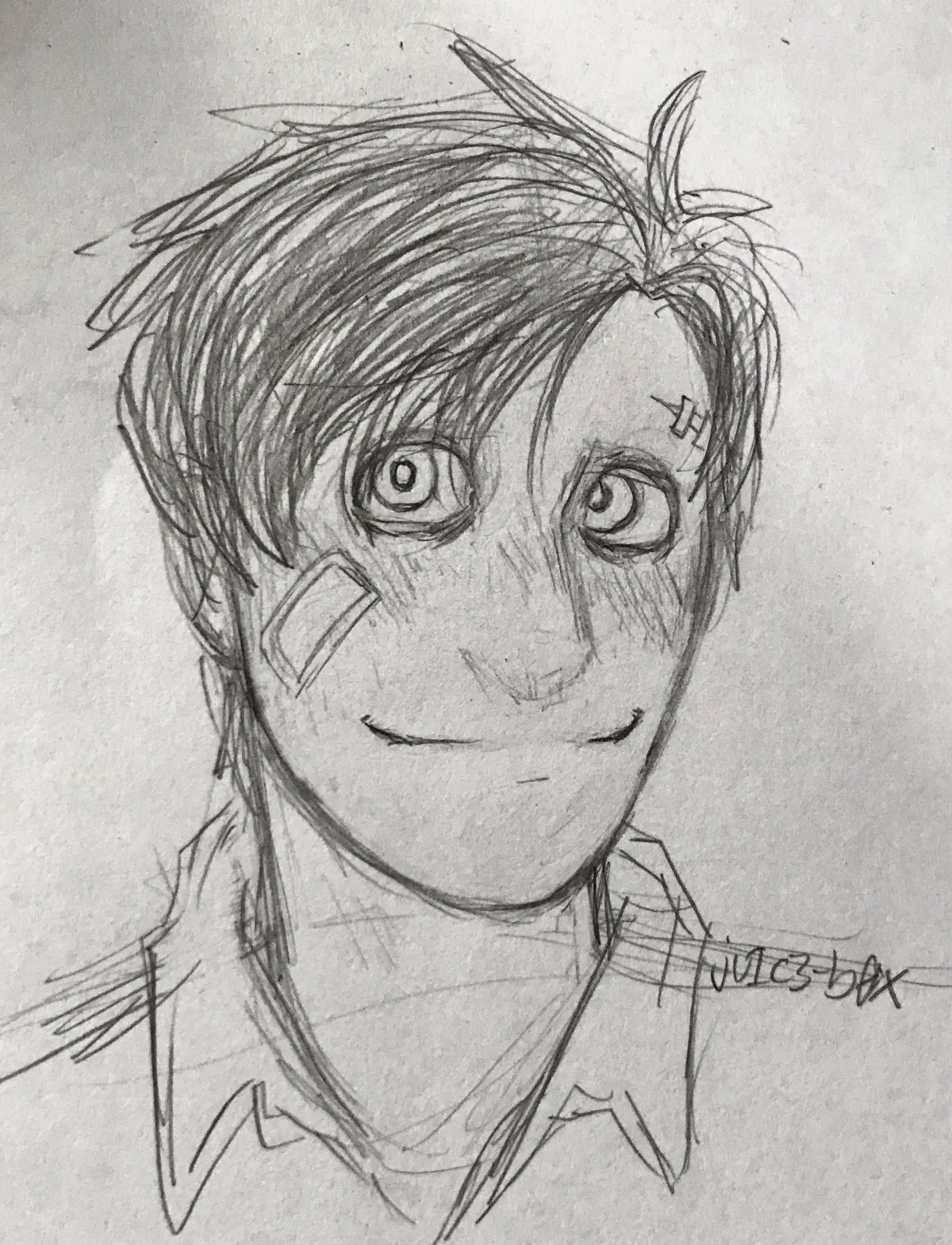Avatar of ~! Norman the "Puppet" !~ (You're on a date with him :3)