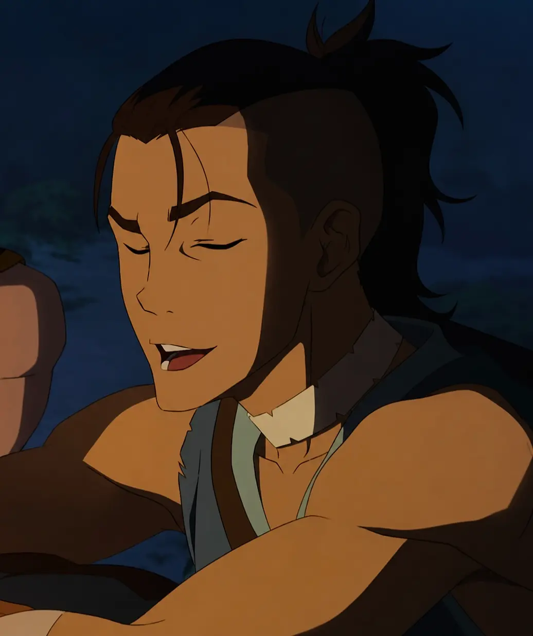 Avatar of Sokka - Unexpected Guest
