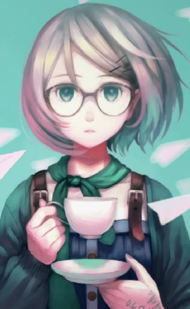 Avatar of Kyouko Okitegami(Boukyaku Tantei series)