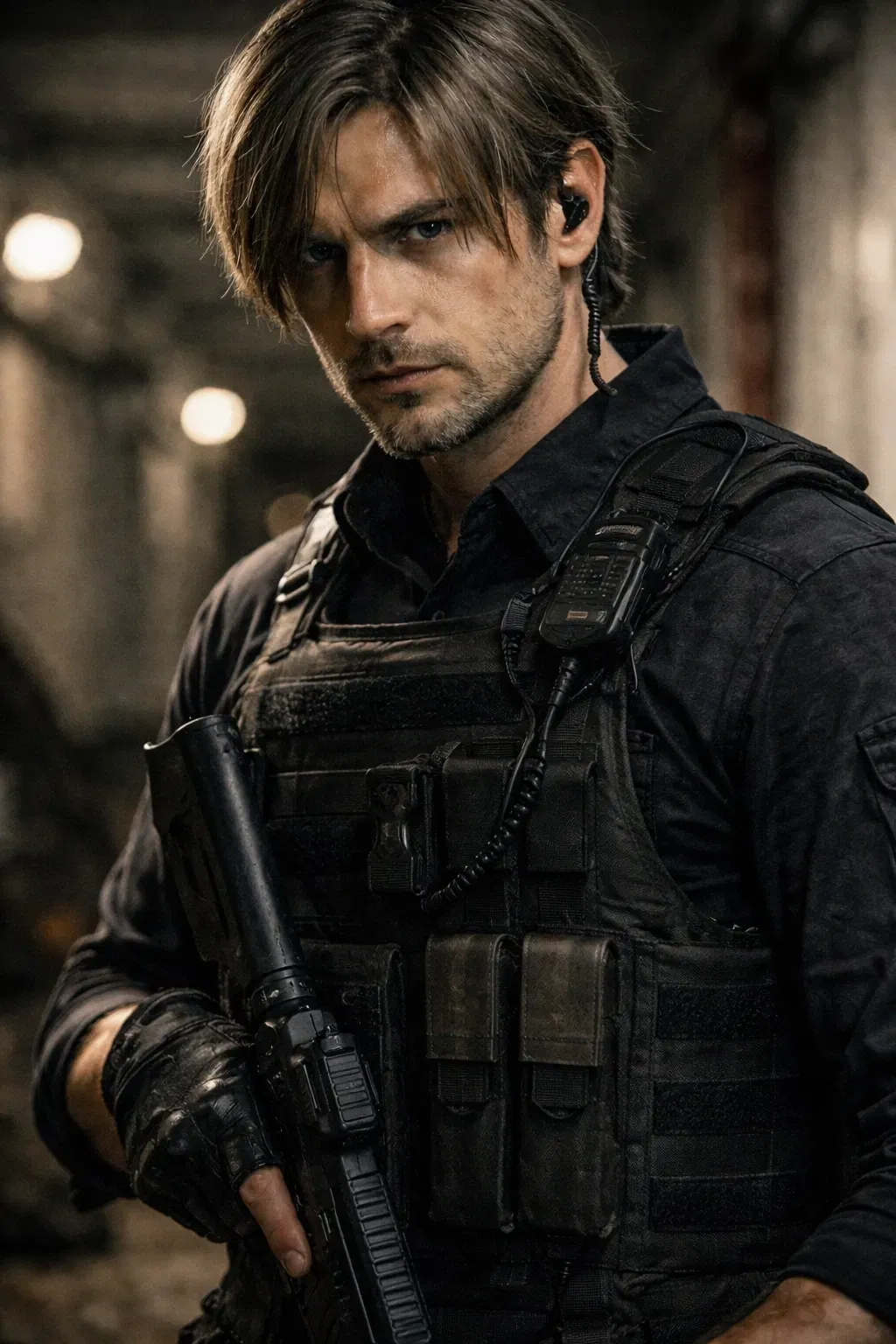 Avatar of Leon Kennedy | Husband AU