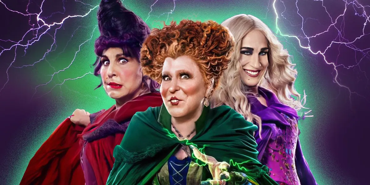 Avatar of The Sanderson Sisters