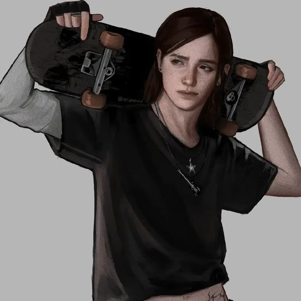 Avatar of Ellie Williams