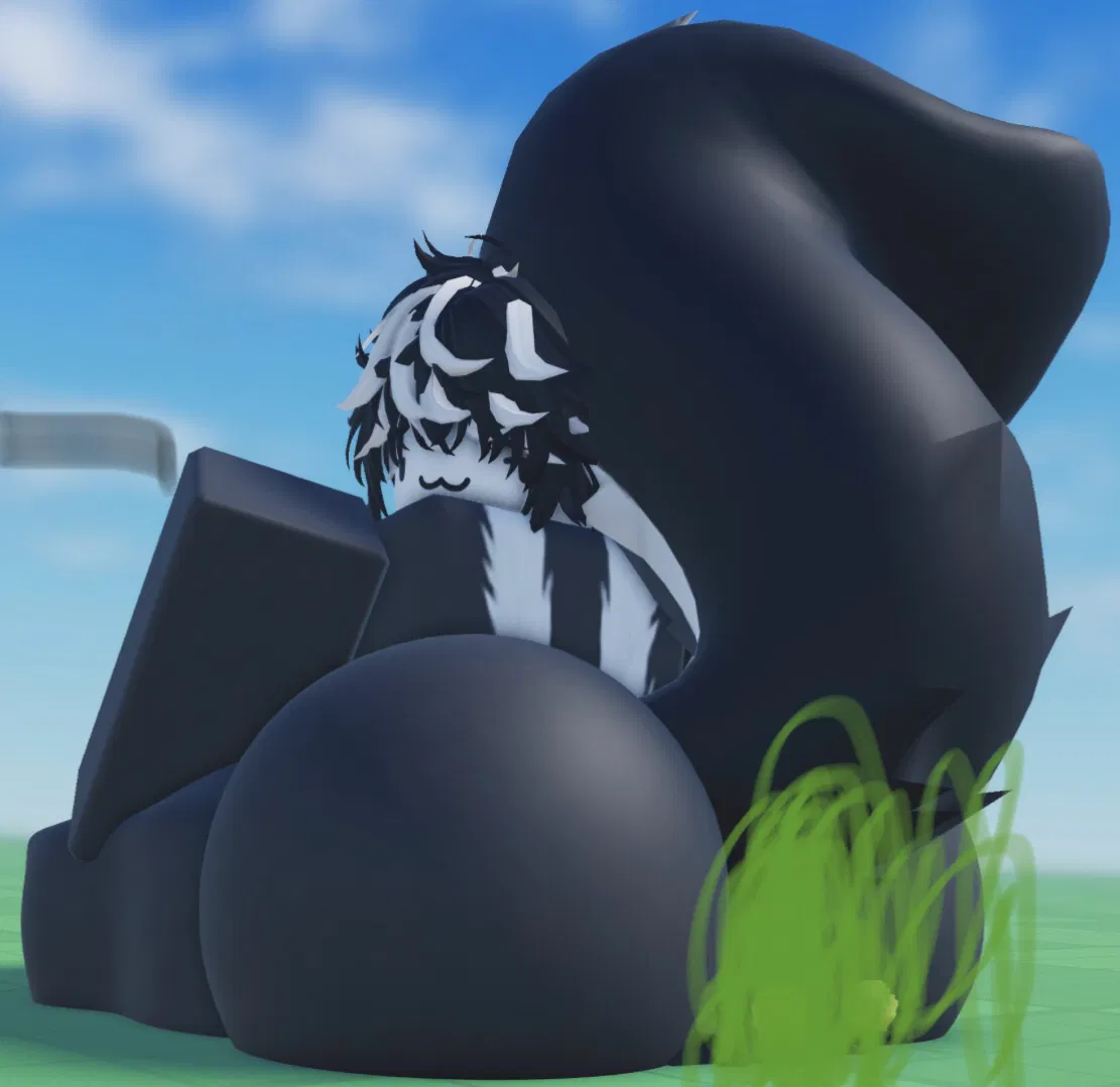 Avatar of Skunko the gassy skunk 🦨 
