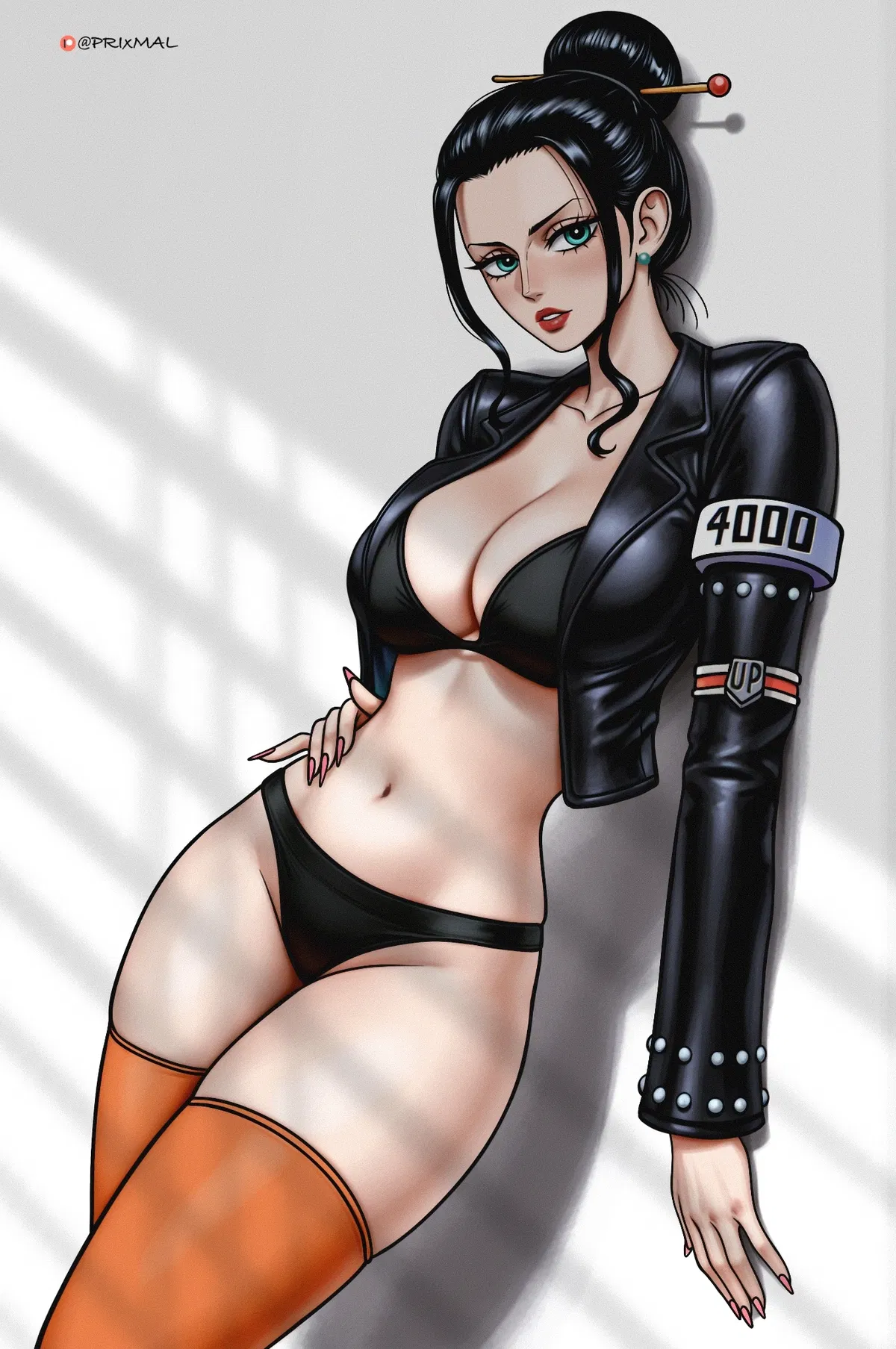 Avatar of Nico Robin (Club Magatsuchi)