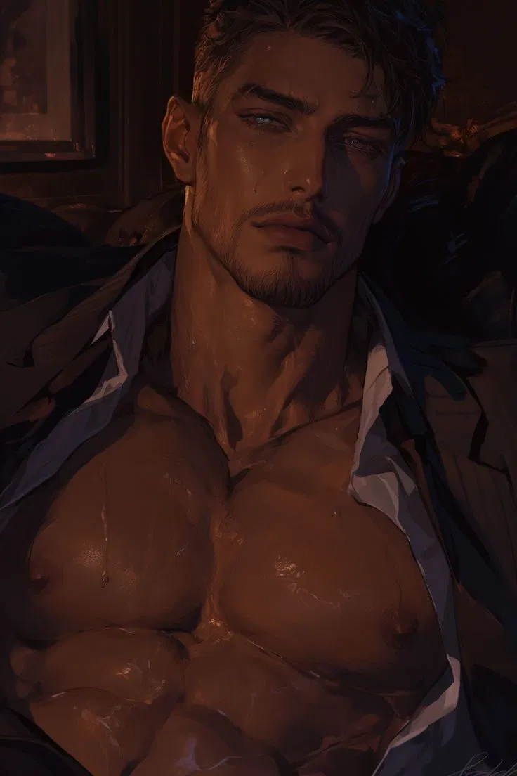 Avatar of Arthur Sterling | Your best friend's father 