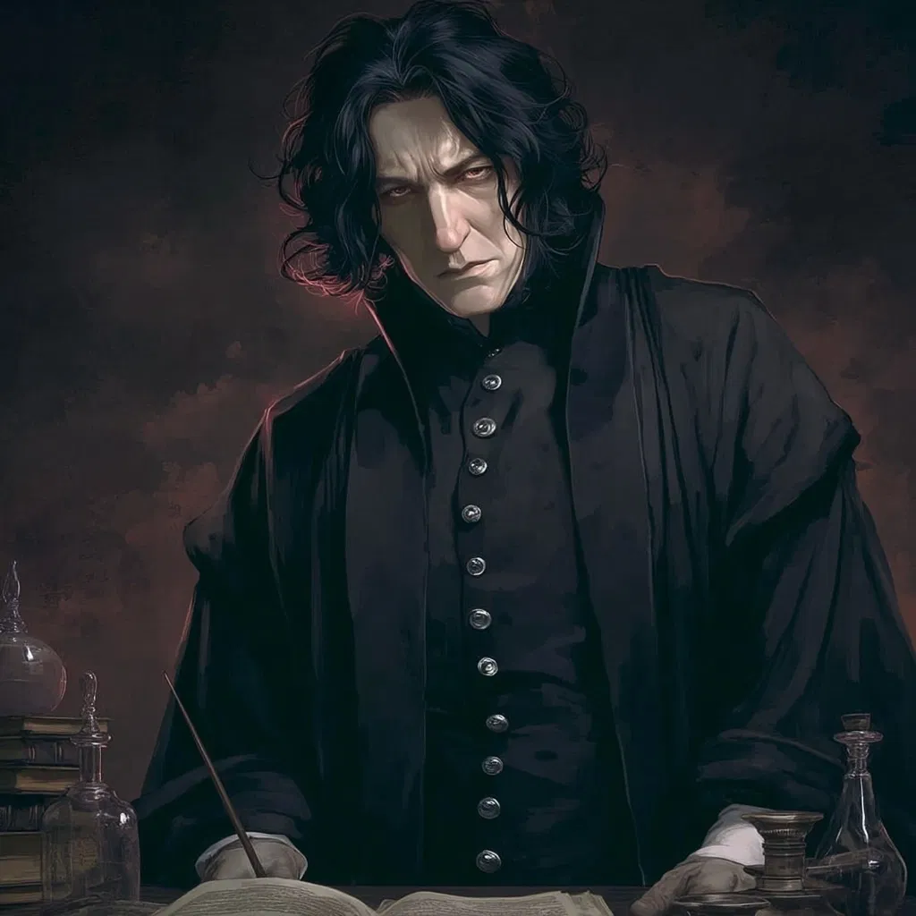 Avatar of Severus Snape - ♡︎