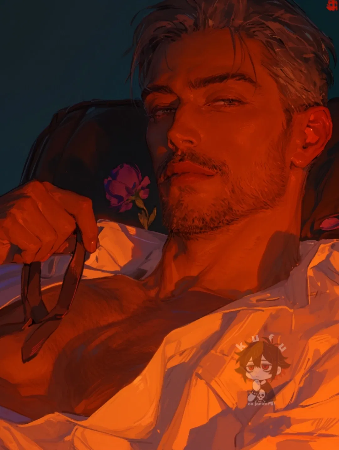 Avatar of Richard Wolfe | DILF