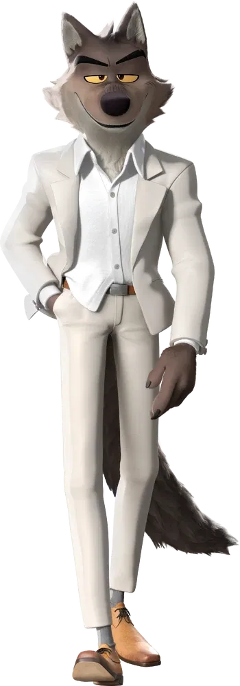 Avatar of Mr. Wolf