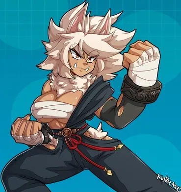 Avatar of Primeape-Kaida (POKEMON: POKEBIMBO AU)