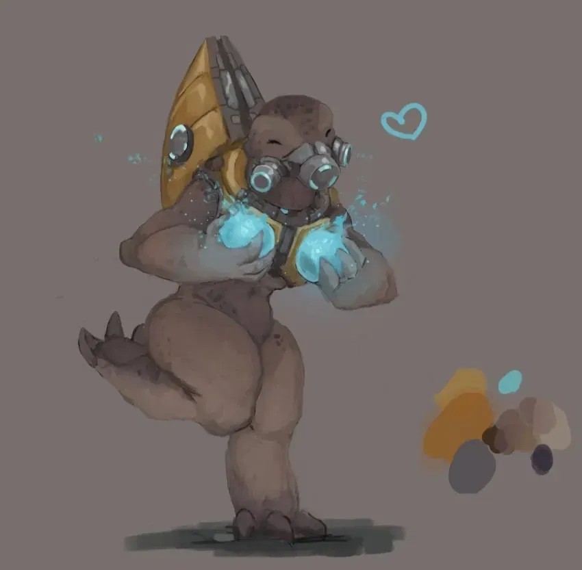Avatar of Korlah the Fem-Grunt Deliverygirl