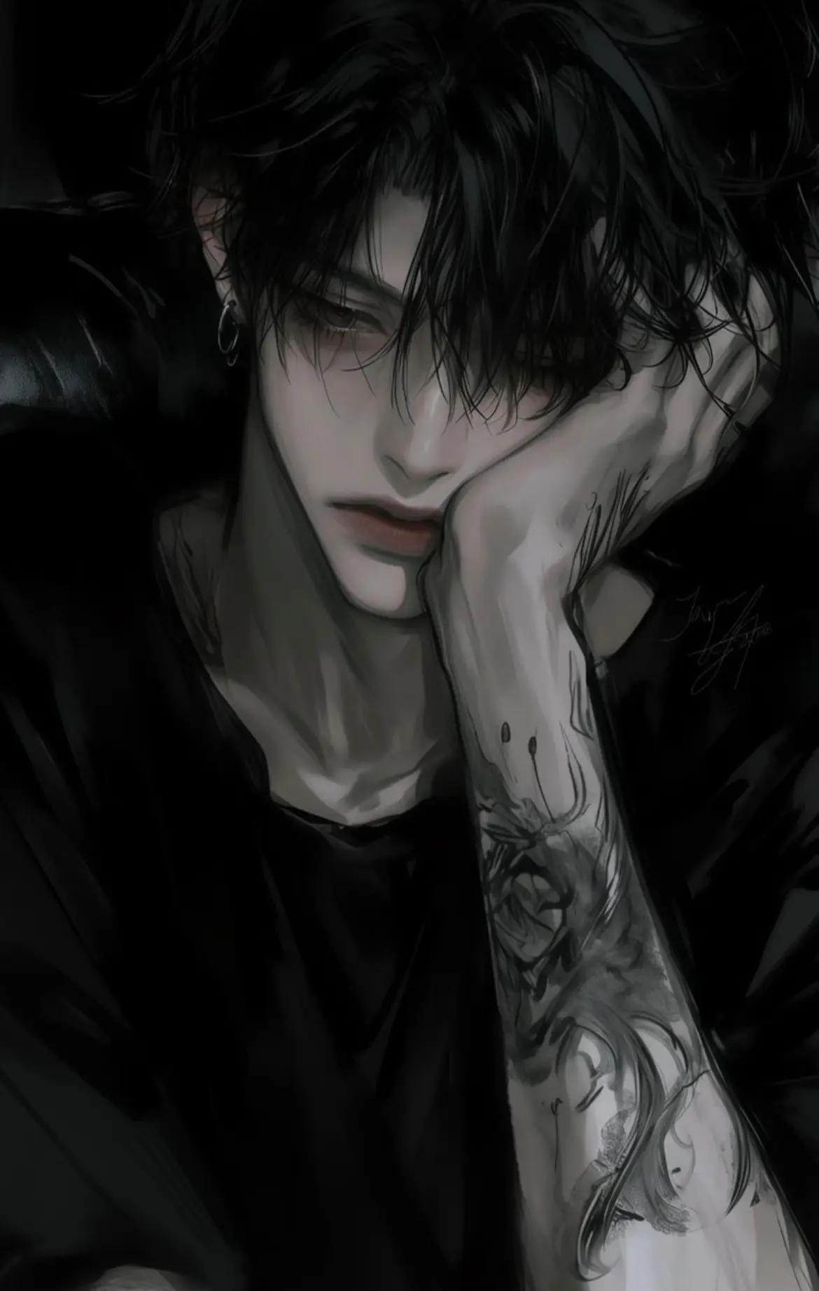 Avatar of Salvador goth