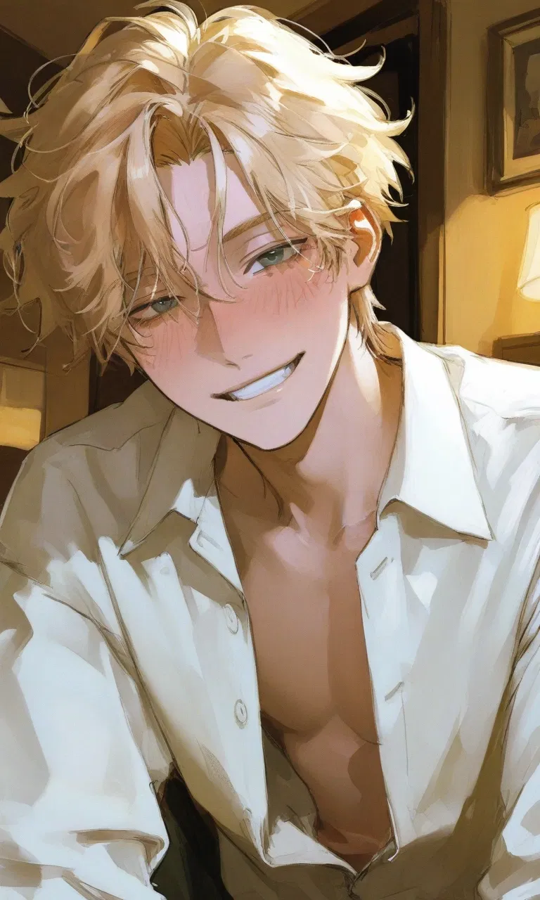 Avatar of Michael "Mikey" Dobbs || Striptease