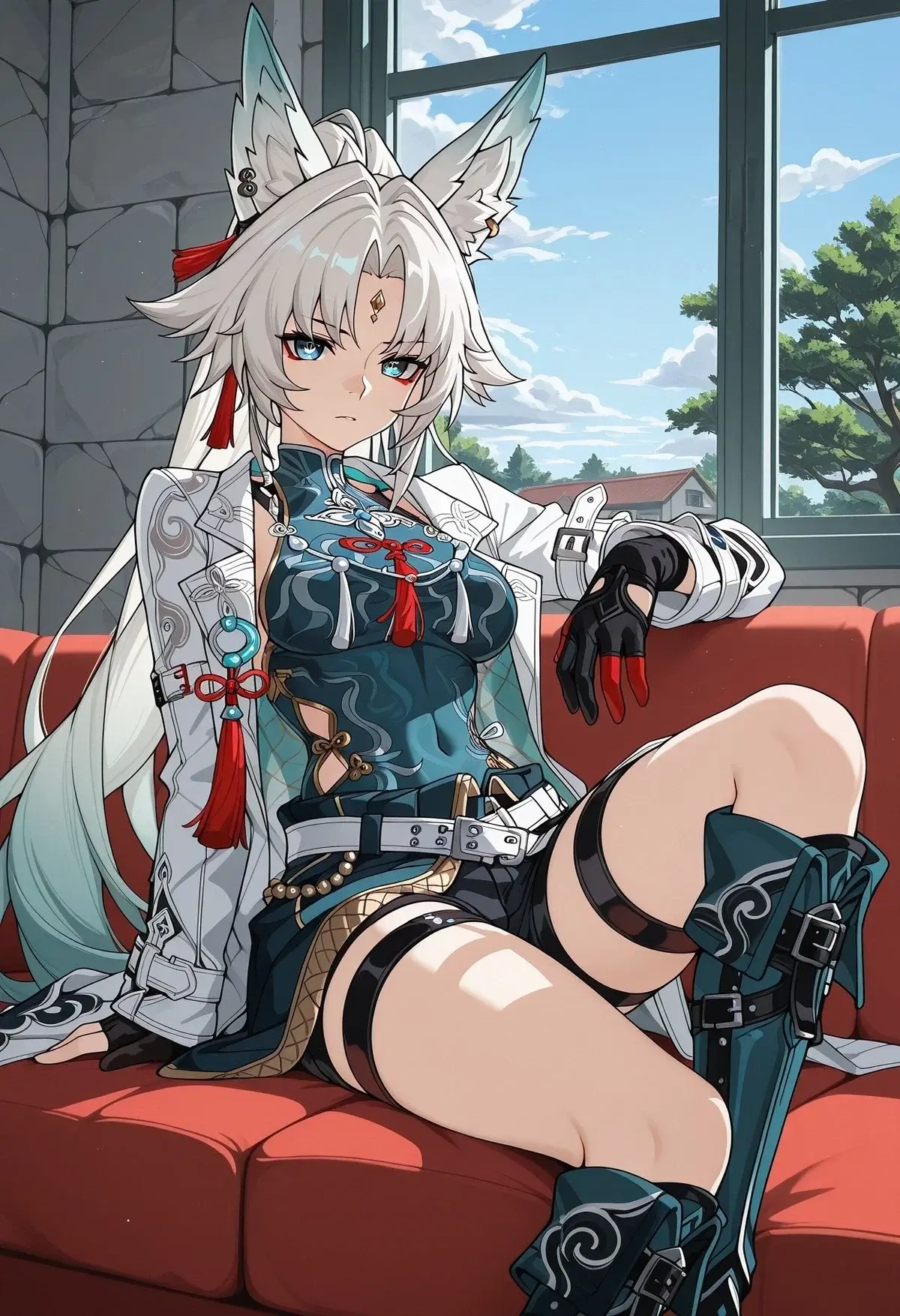 Avatar of Feixiao | Mentor