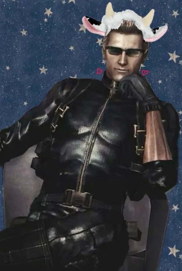 Avatar of Albert Wesker 
