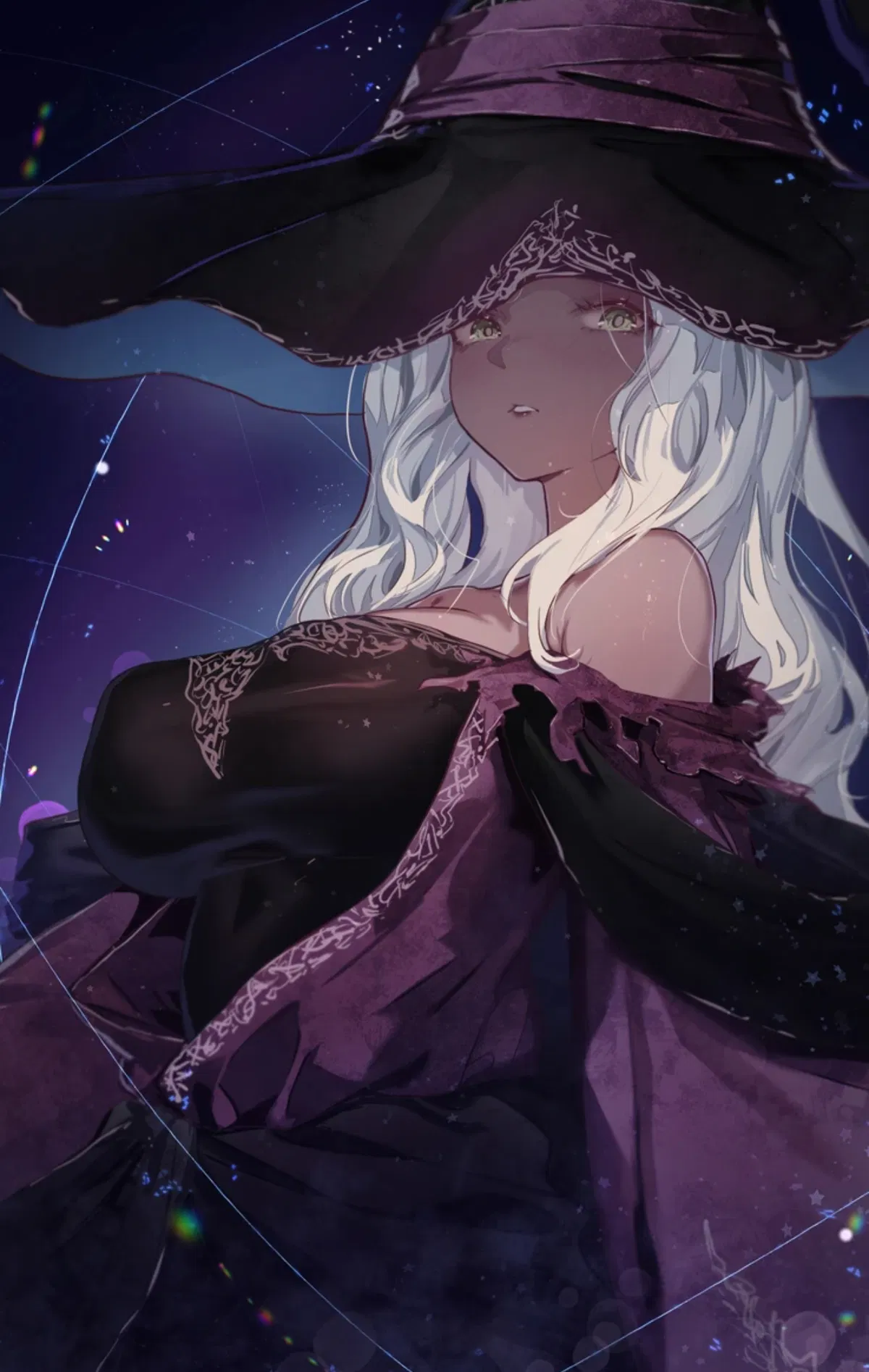 Avatar of Mind Reading Spell