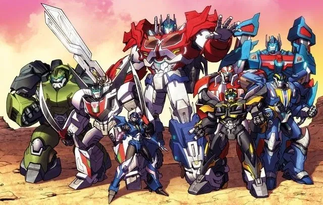 Avatar of TFP - Autobots