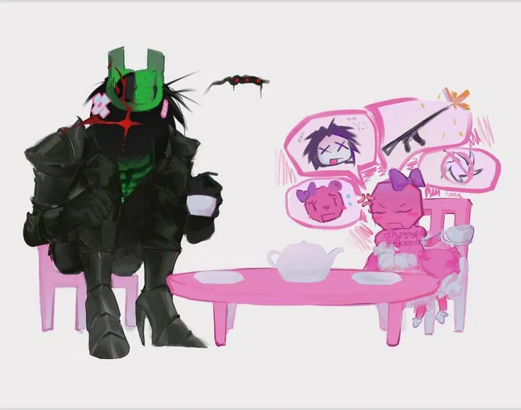 Avatar of »»————>Sleepover killer<————««