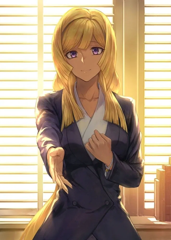 Avatar of Kudelia Aina Bernstein 