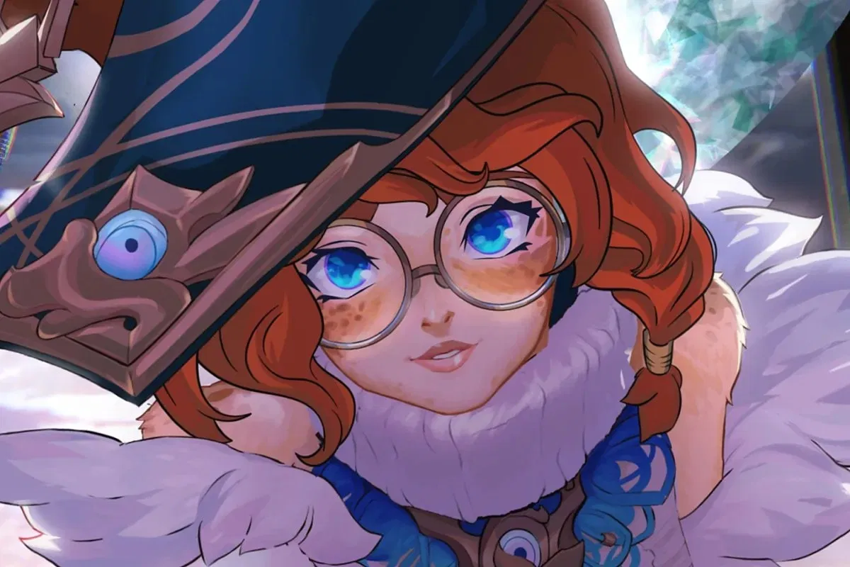 Avatar of Aurora (LoL)