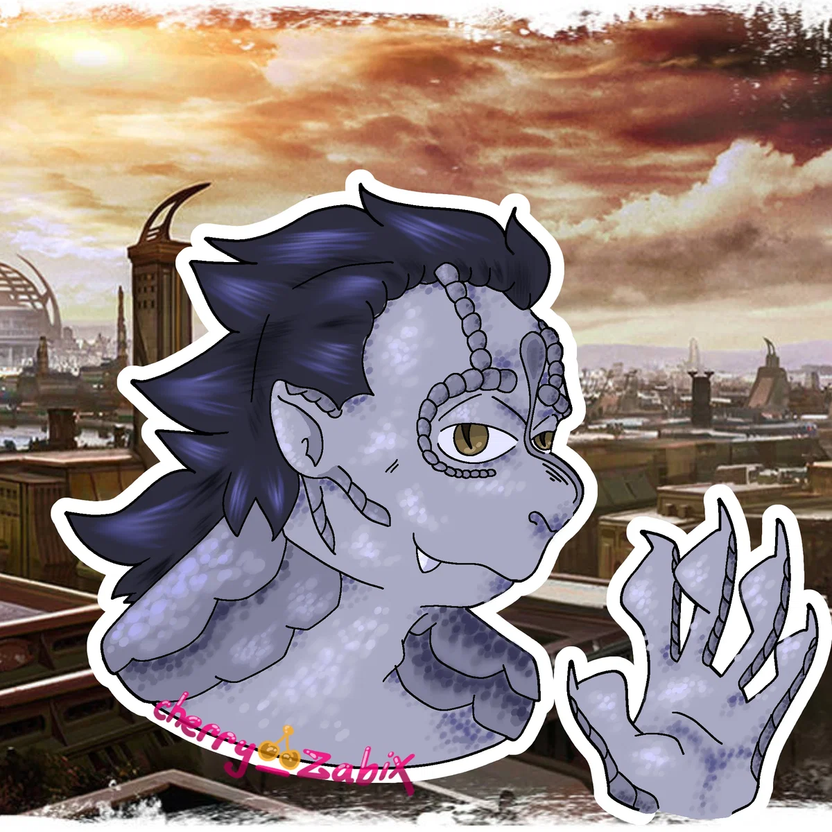 Avatar of Elim Garak - Ordinary Tailor 