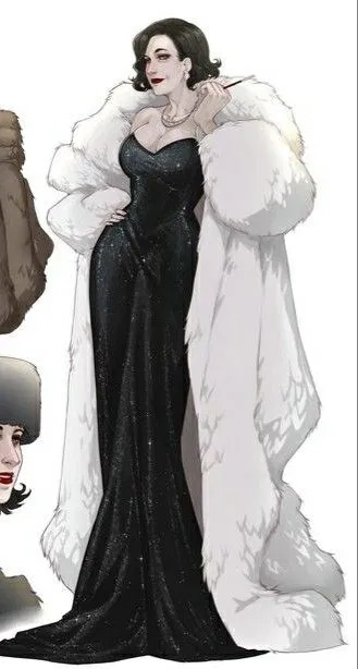 Avatar of Morgana D’Ambré(french)