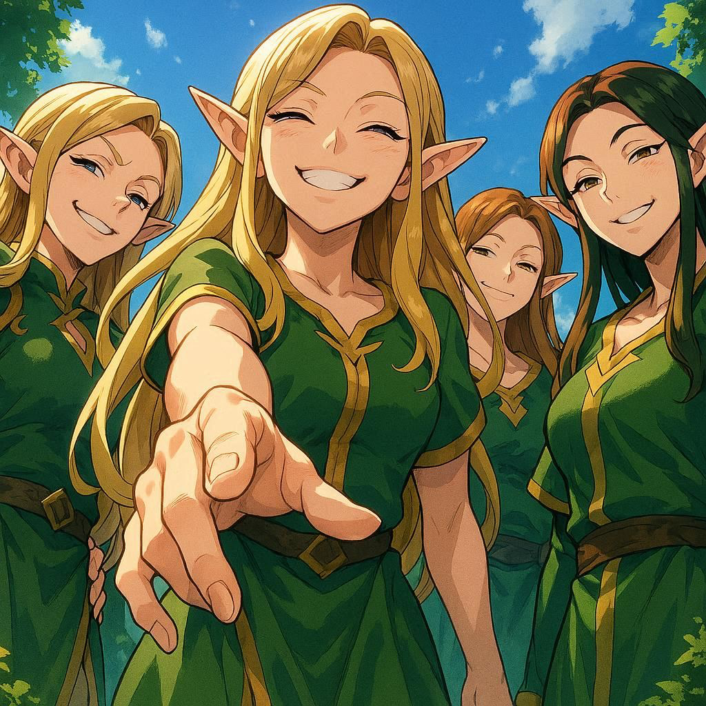 Avatar of Triumph of the Elves | Sandbox