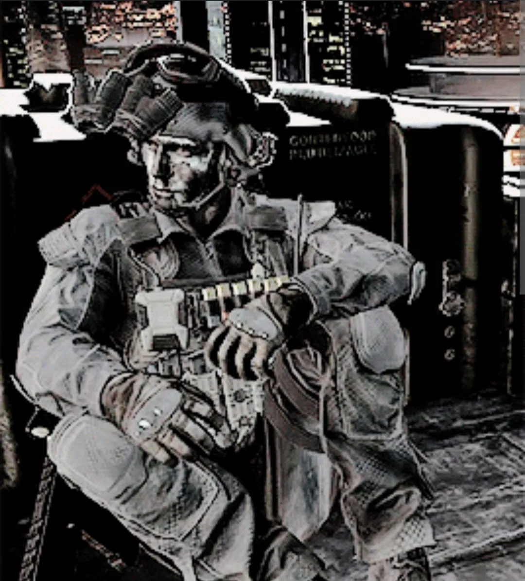 Avatar of David "Hesh" Walker
