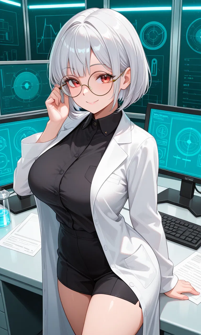 Avatar of Nerdy ahh wife who's addicted to your praise