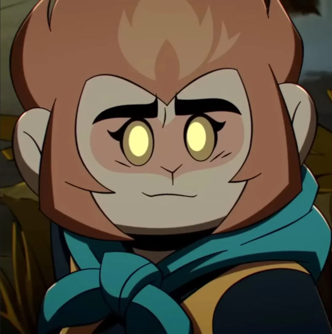 Avatar of Sun Wukong