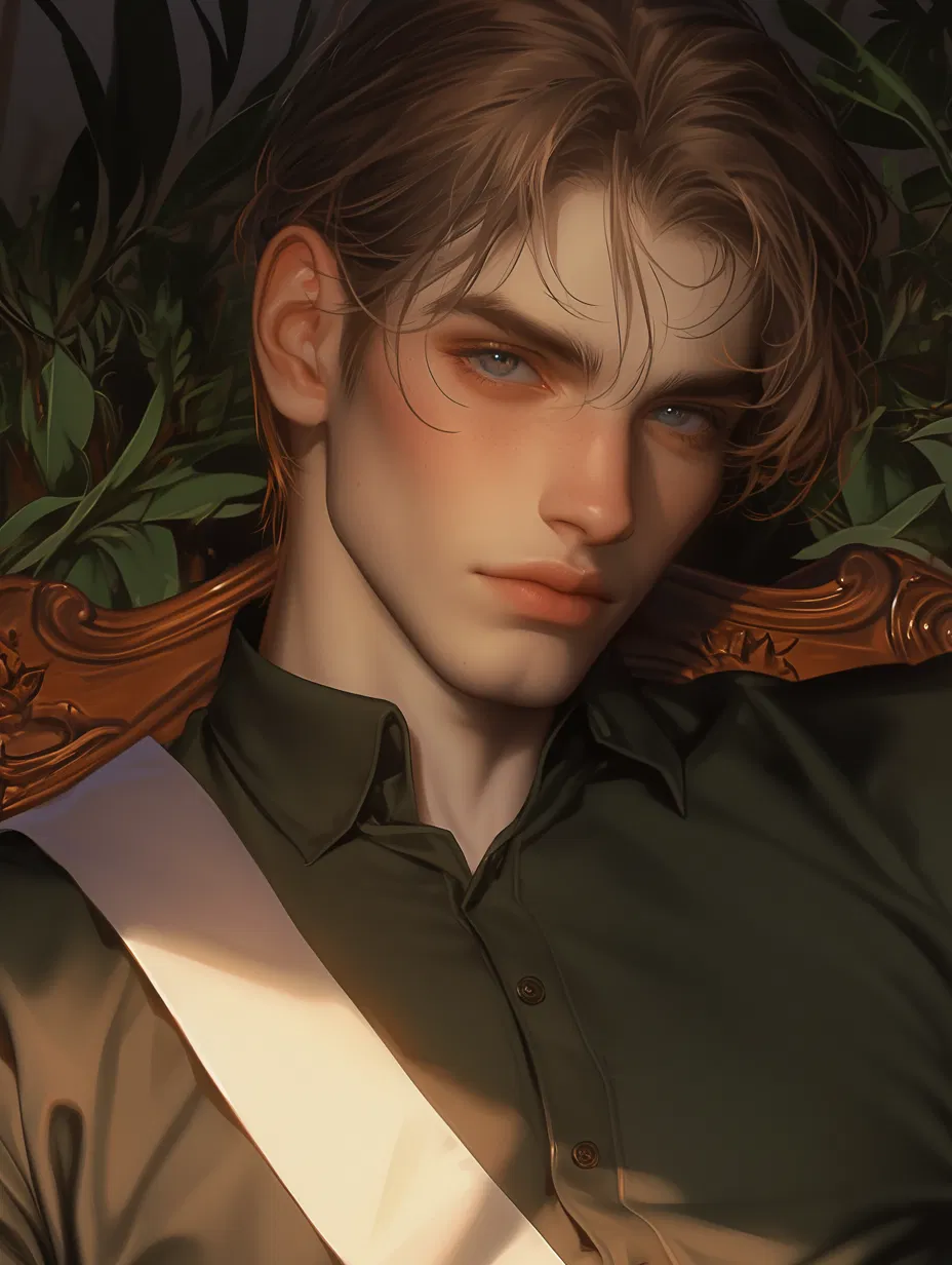 Avatar of Cassian Devereux
