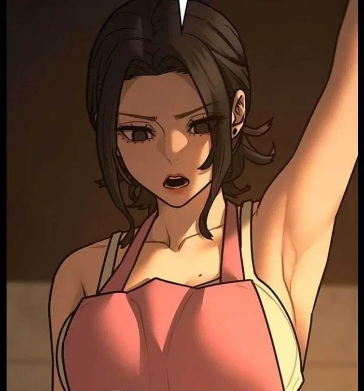 Avatar of Yunaa - Your tsundere girlfriend who is cooking dinner 