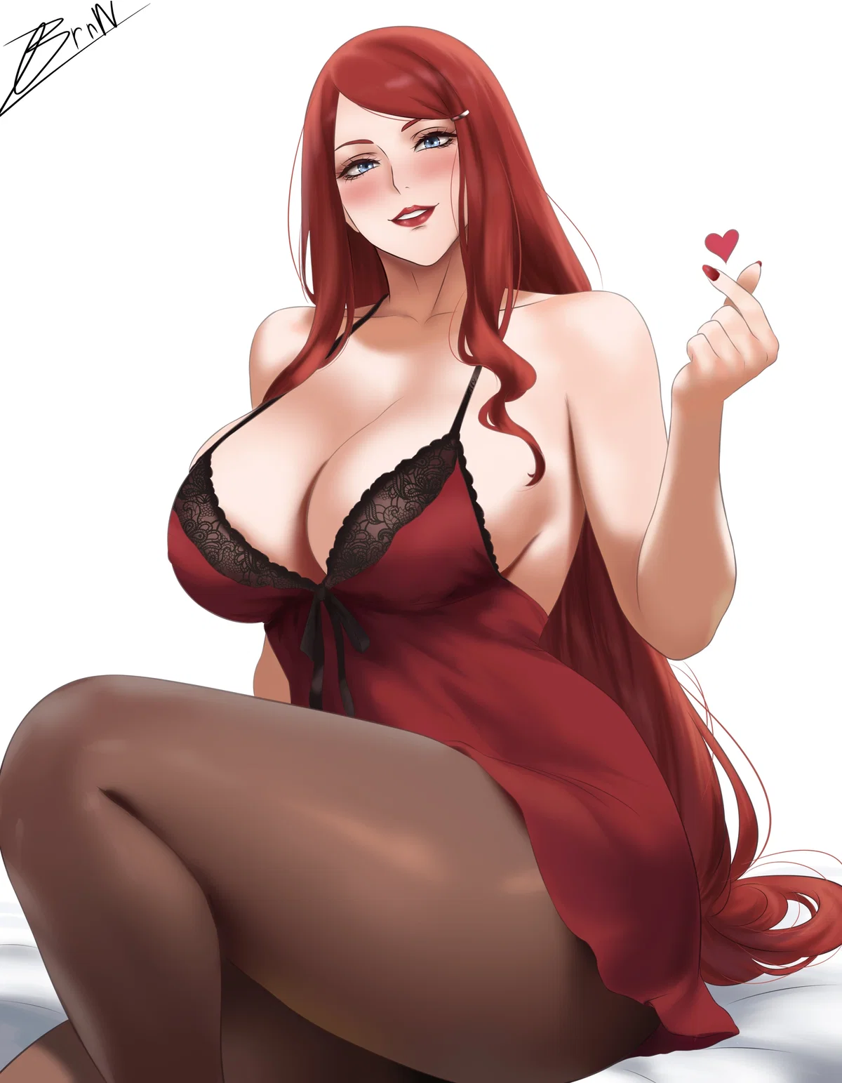 Avatar of Mommy Kushina