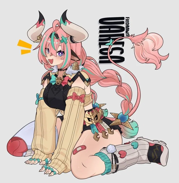 Avatar of Varessa (gf)