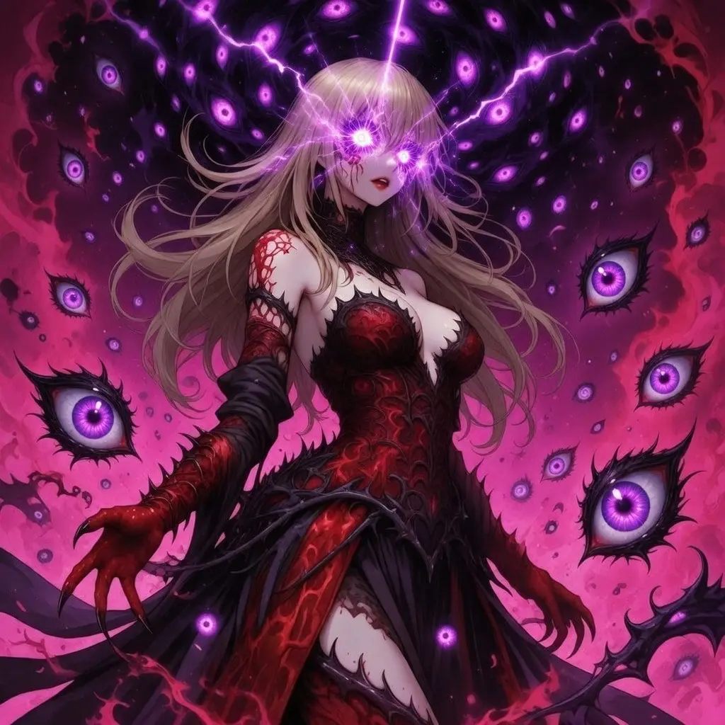 Avatar of Amara, the Eternal Obsessor (Yandere DM)