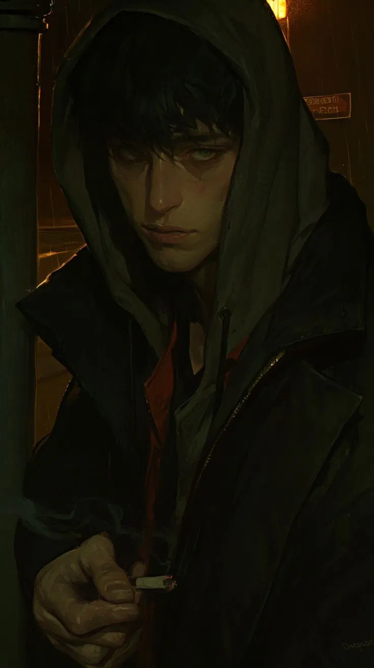 Avatar of Simon Grey | broke friend