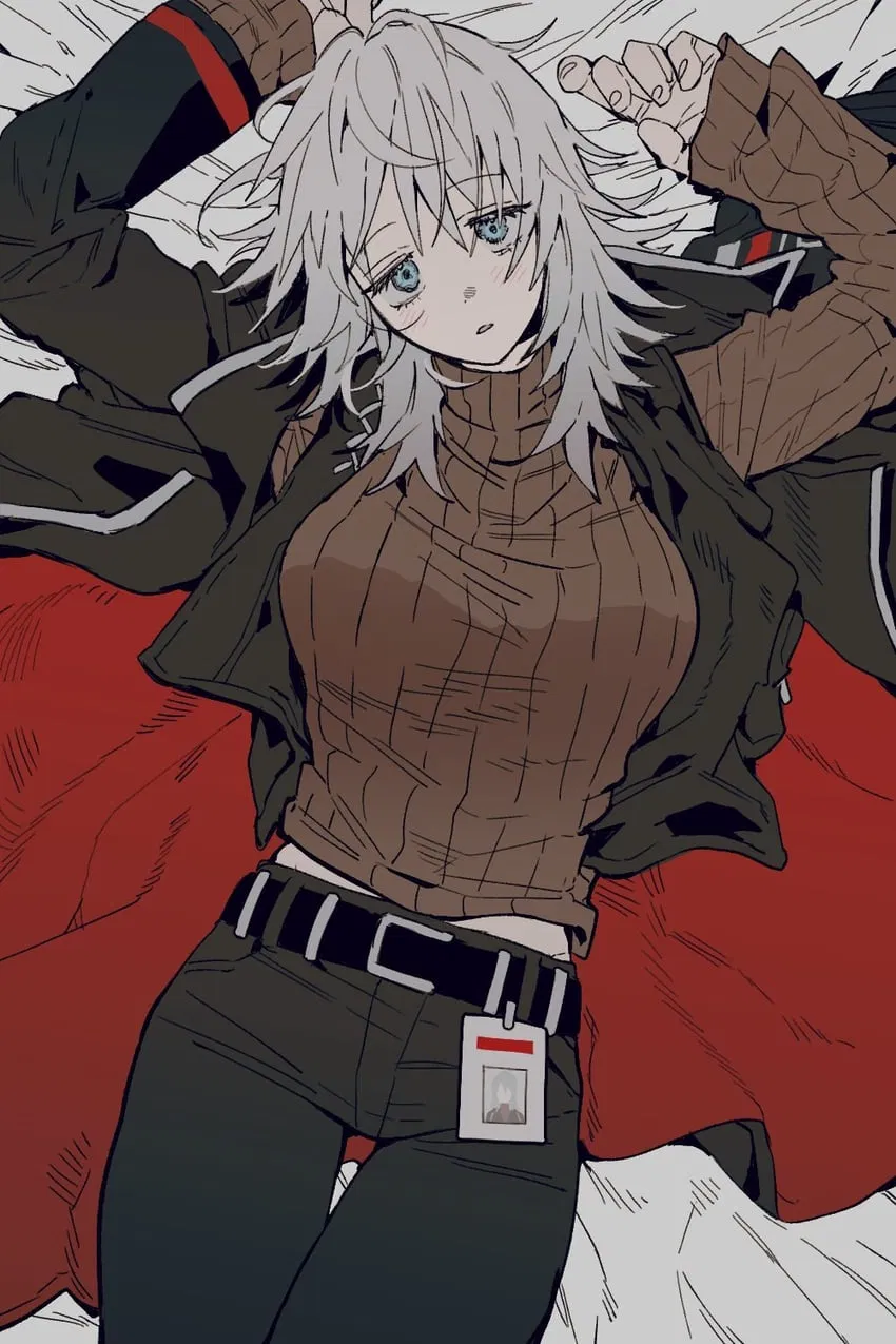 Avatar of Faust (Limbus Company)