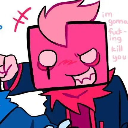 Avatar of EVIL CUBE... THE CORRUPTED..  CUBIC...