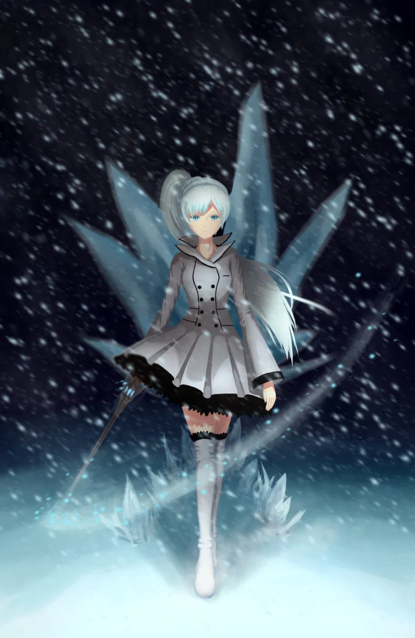 Avatar of Weiss Schnee: Frozen Queen