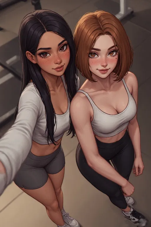Avatar of Content Creators Hog the Squat Rack