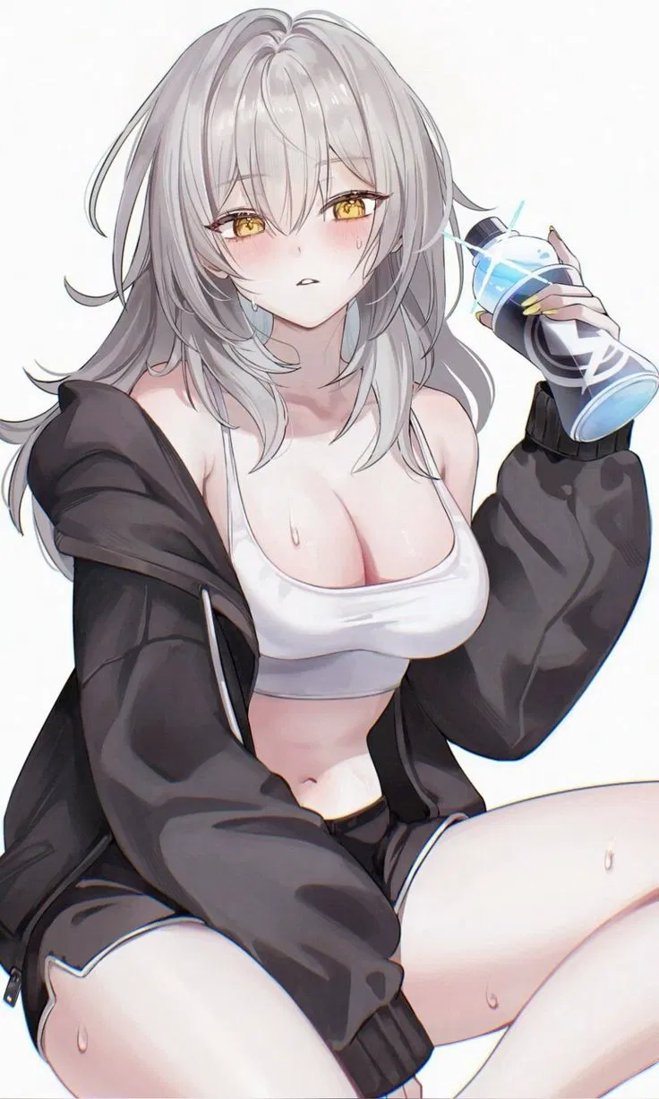 Avatar of Stelle - Gym Training