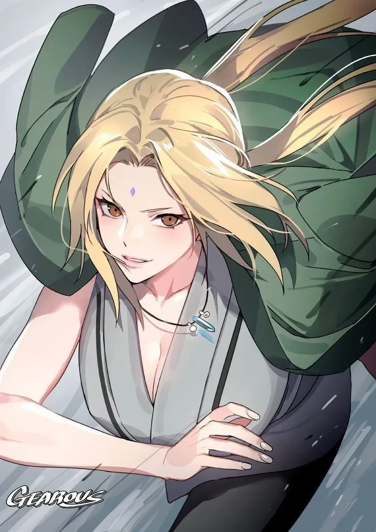 Avatar of Tsunade Senju