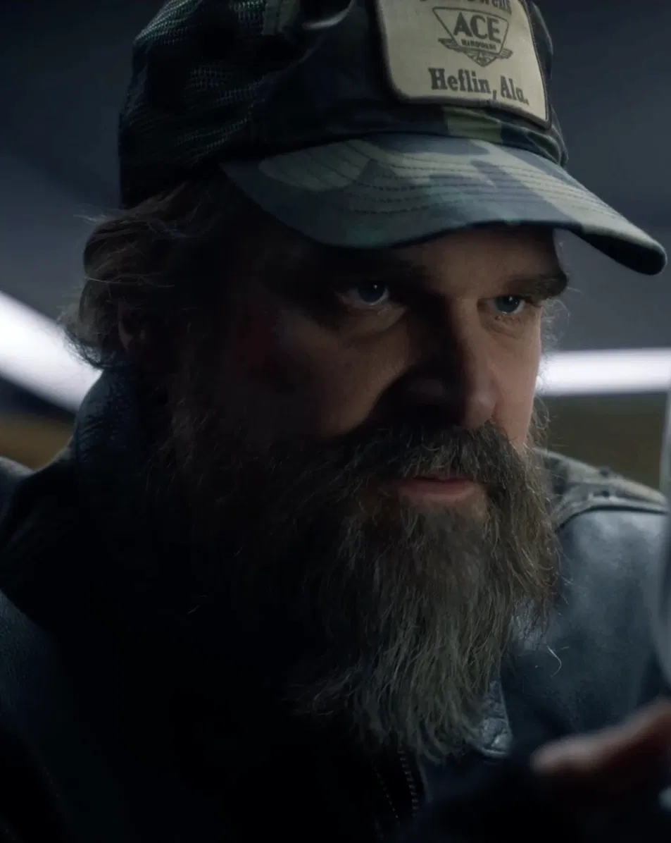 Avatar of Jim Hopper